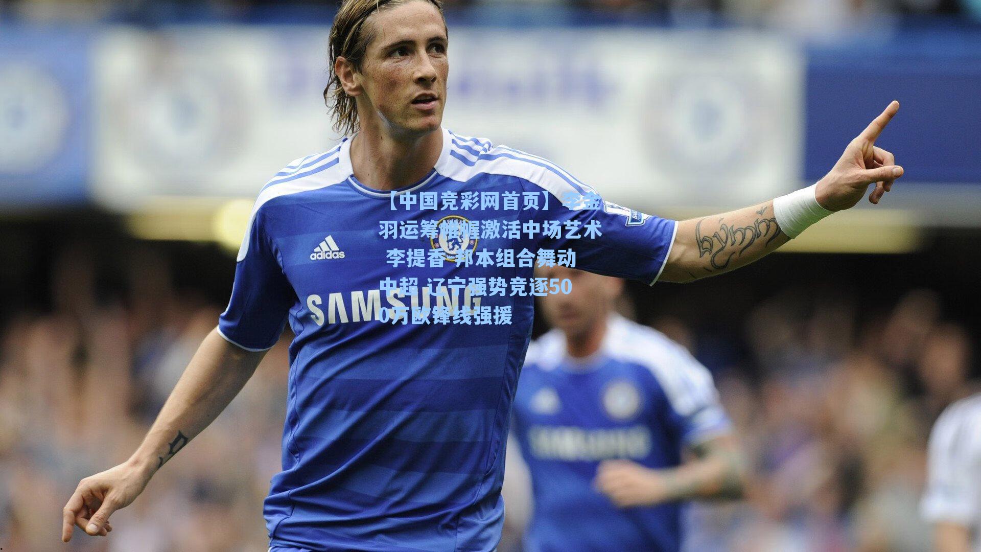 李金羽运筹帷幄激活中场艺术 李提香-邦本组合舞动中超 辽宁强势竞逐500万欧锋线强援