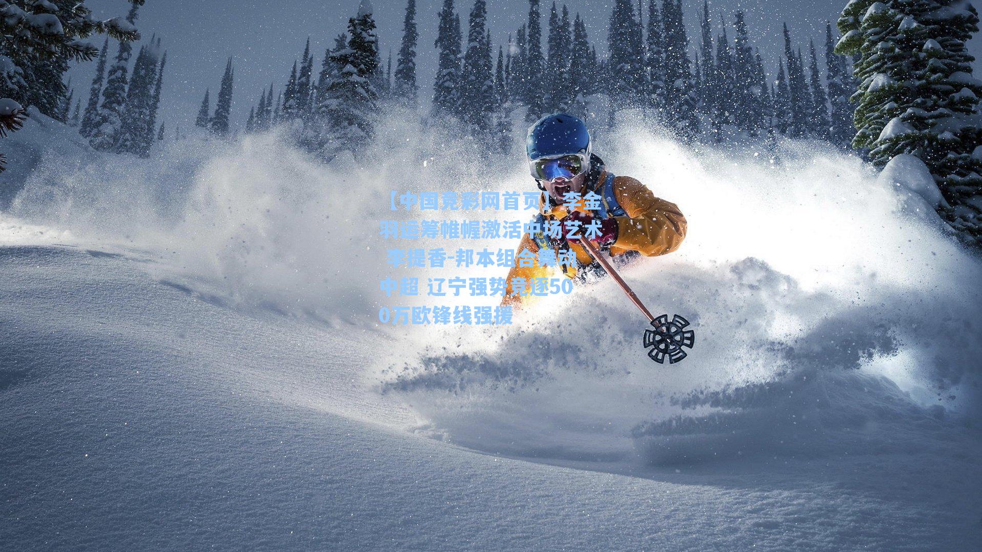 李金羽运筹帷幄激活中场艺术 李提香-邦本组合舞动中超 辽宁强势竞逐500万欧锋线强援