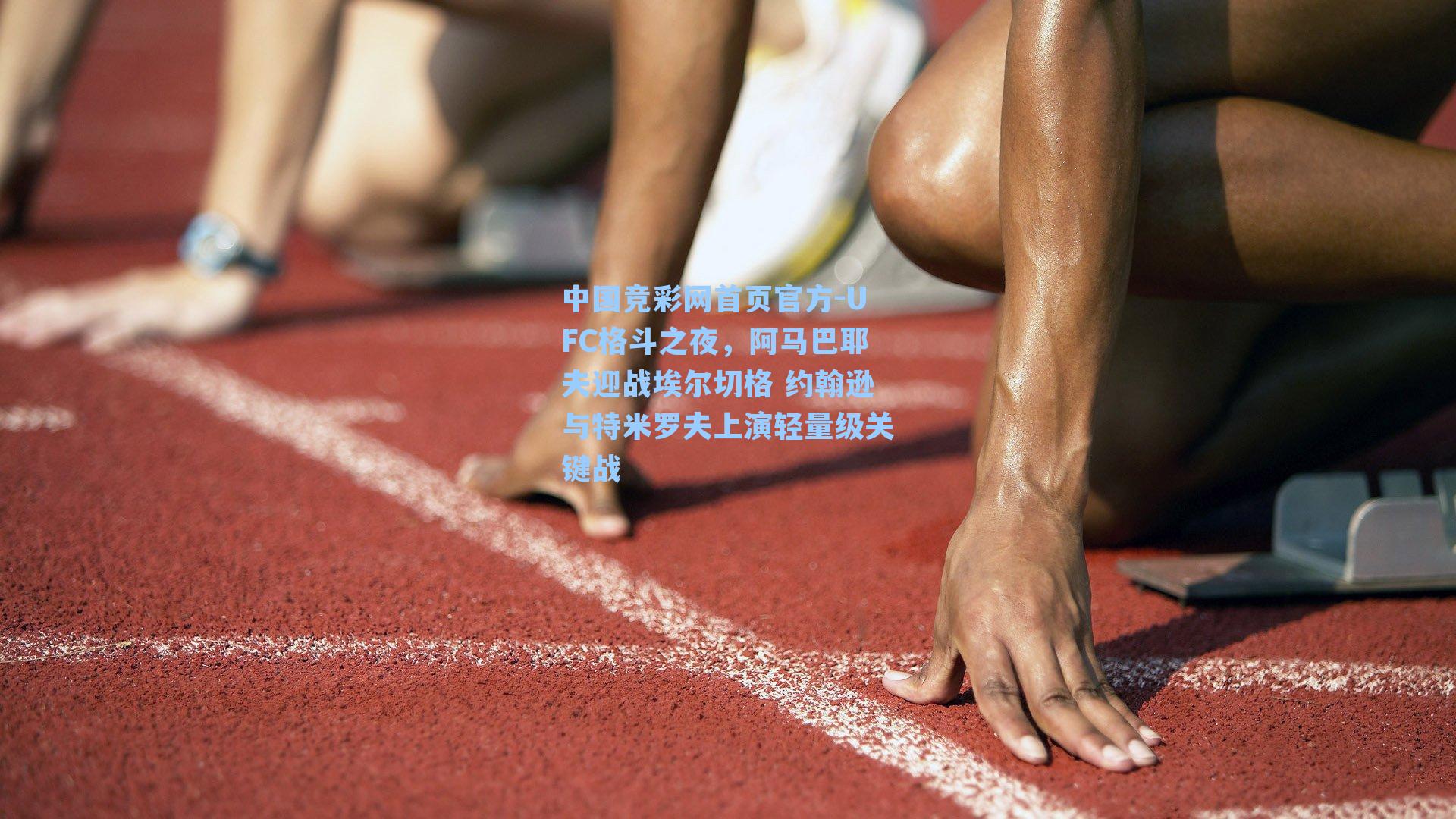 UFC格斗之夜，阿马巴耶夫迎战埃尔切格 约翰逊与特米罗夫上演轻量级关键战